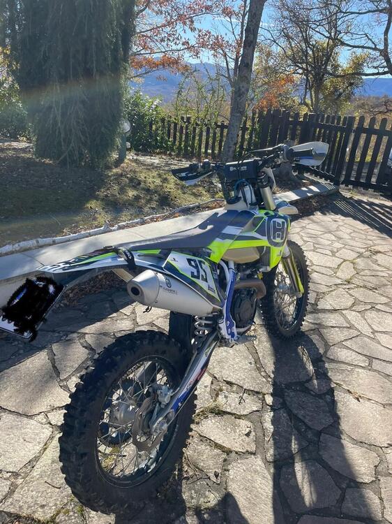 Husqvarna FE 450 (2017)