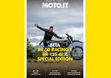 Scarica il Magazine n°605 e leggi il meglio di Moto.it