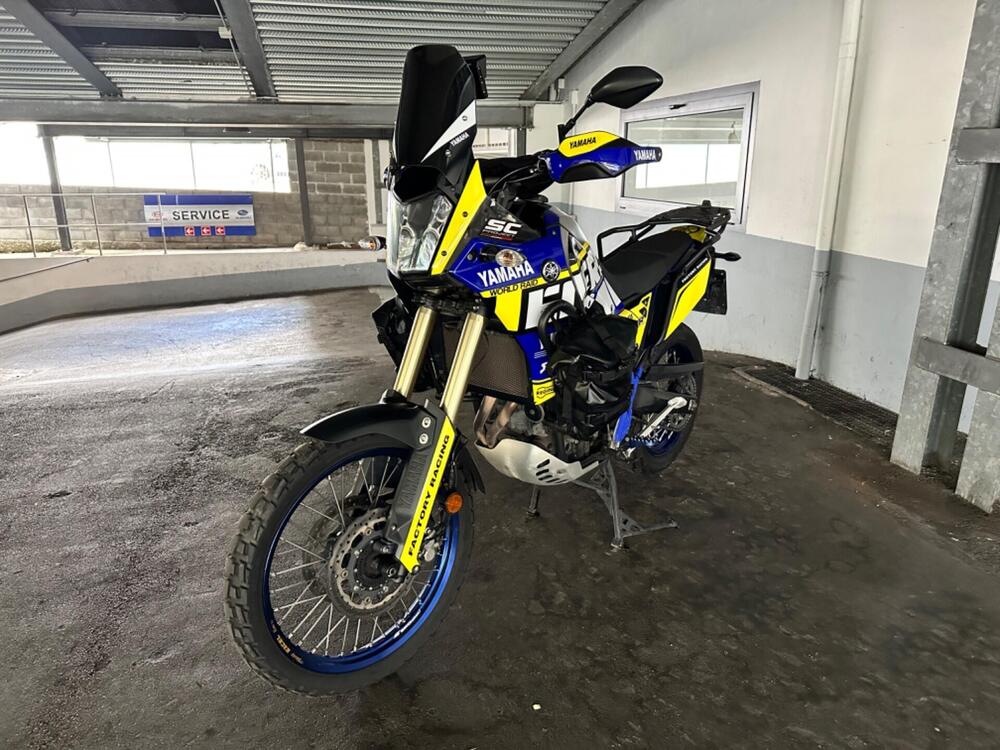 Yamaha Ténéré 700 (2019 - 20)