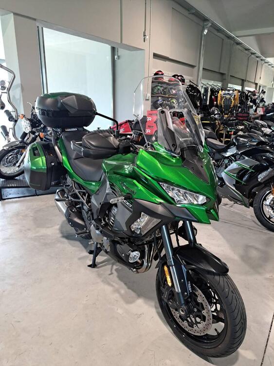 Kawasaki Versys 1000 Grand Tourer SE (2019 - 20) (2)