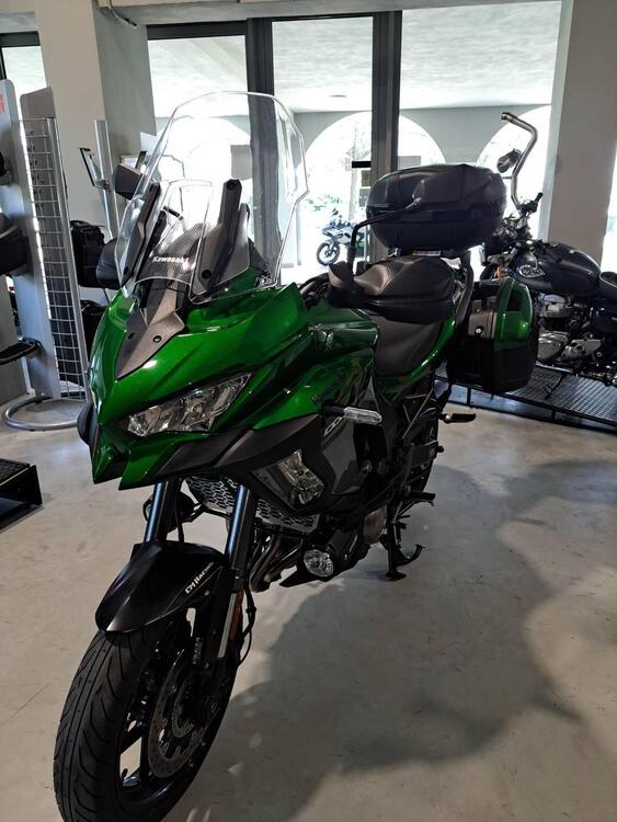 Kawasaki Versys 1000 Grand Tourer SE (2019 - 20) (4)