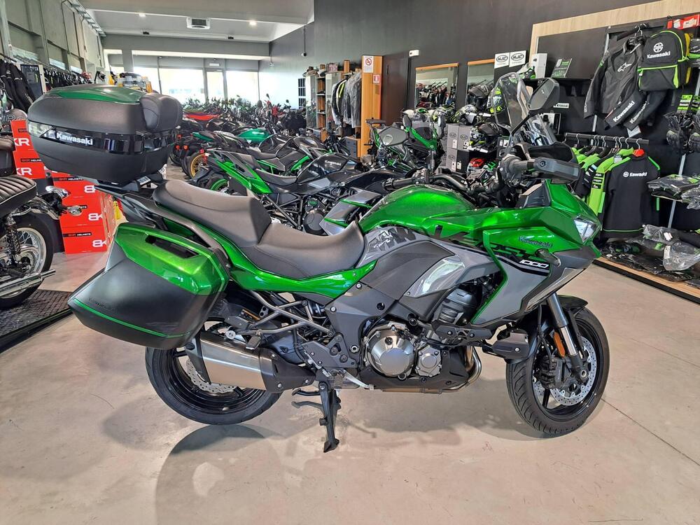 Kawasaki Versys 1000 Grand Tourer SE (2019 - 20)