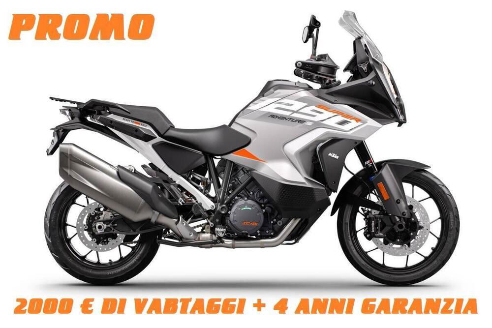 KTM 1290 Super Adventure S (2022 - 24)