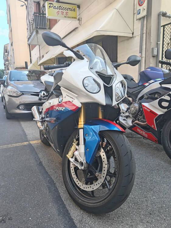 Bmw S 1000 RR (2009 - 12)