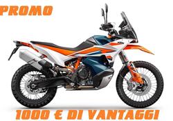 KTM 890 Adventure R (2023 - 24) nuova