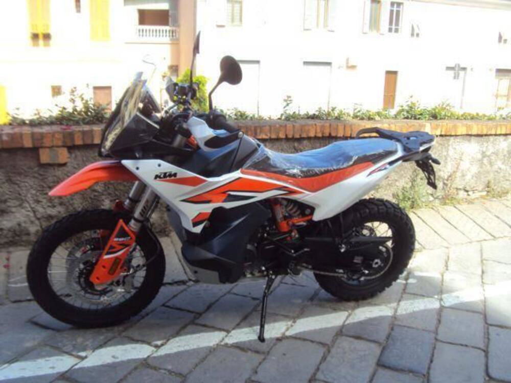 KTM 890 Adventure R (2023 - 24)