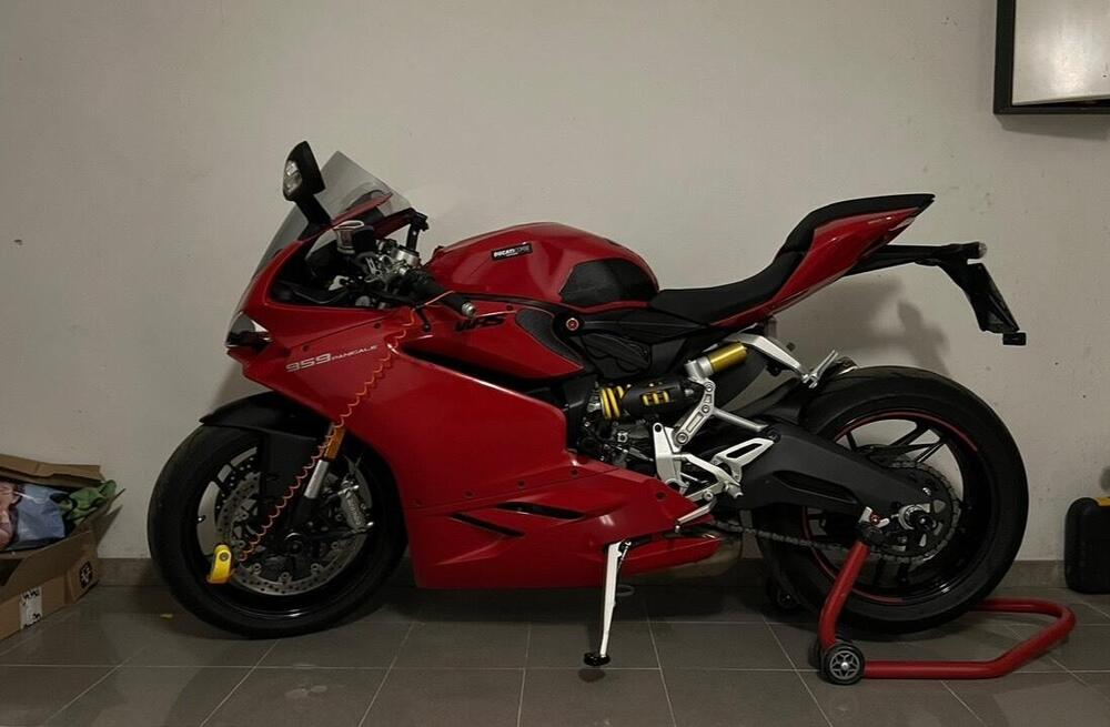 Ducati 959 Panigale (2016 - 19)