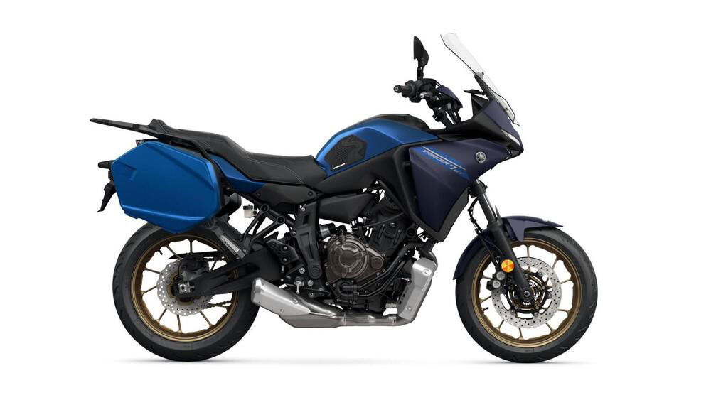 Yamaha Tracer 7 GT (2021 - 24) (5)