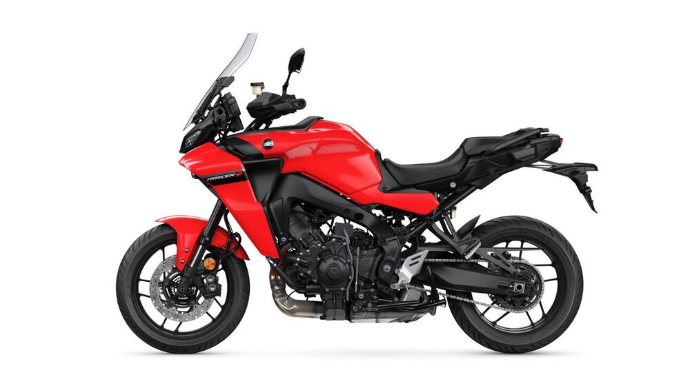 Yamaha Tracer 9 (2021 - 24) (5)