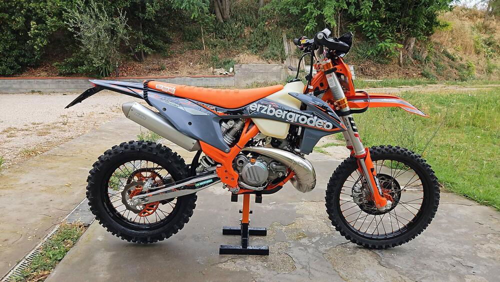 KTM EXC 300 Erzbergrodeo TPI (2023)