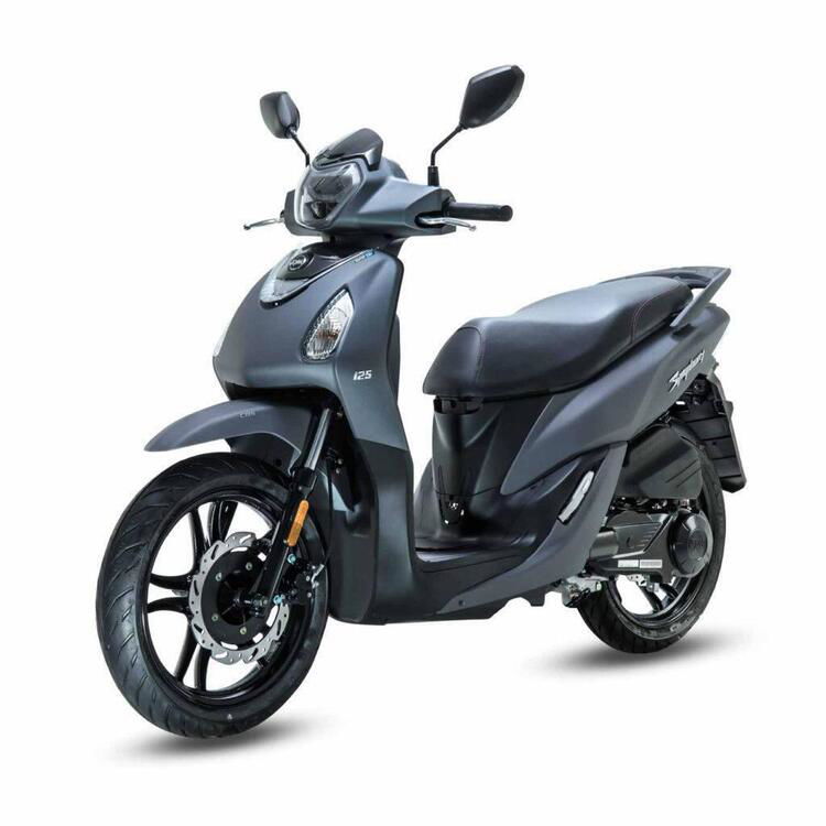 Sym Symphony 125 (2021 - 24)