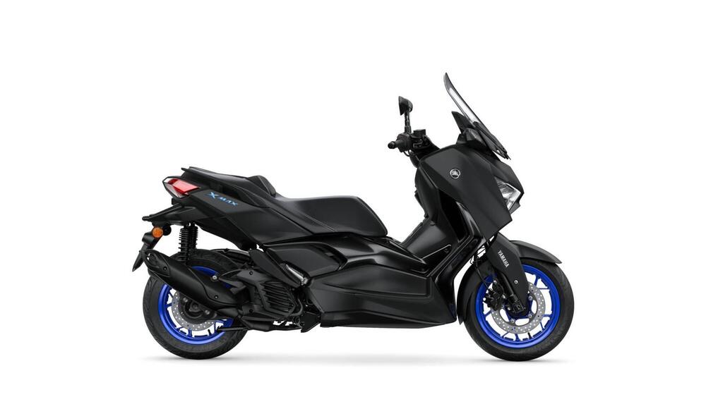 Yamaha X-Max 125 (2021 - 24) (3)