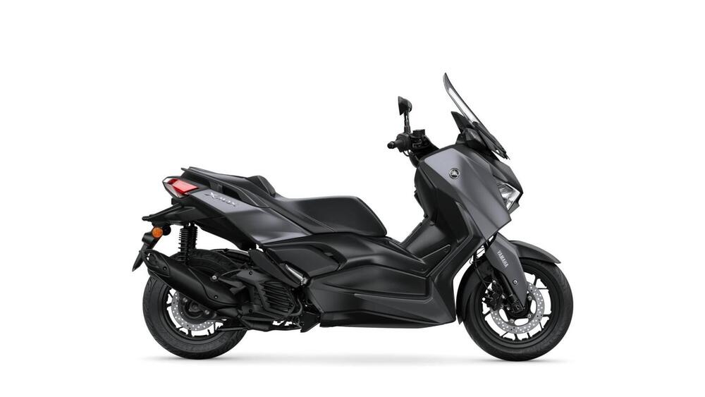 Yamaha X-Max 125 (2021 - 24) (4)