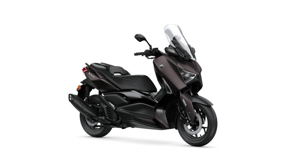 Yamaha X-Max 125 Tech Max (2021 - 24)