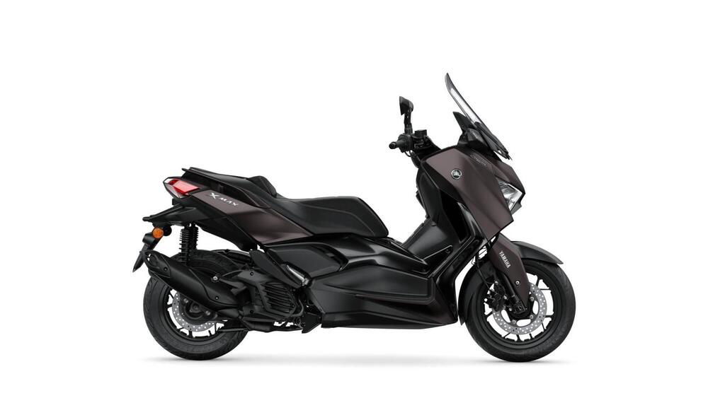 Yamaha X-Max 125 Tech Max (2021 - 24) (3)