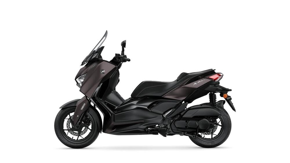 Yamaha X-Max 125 Tech Max (2021 - 24) (5)