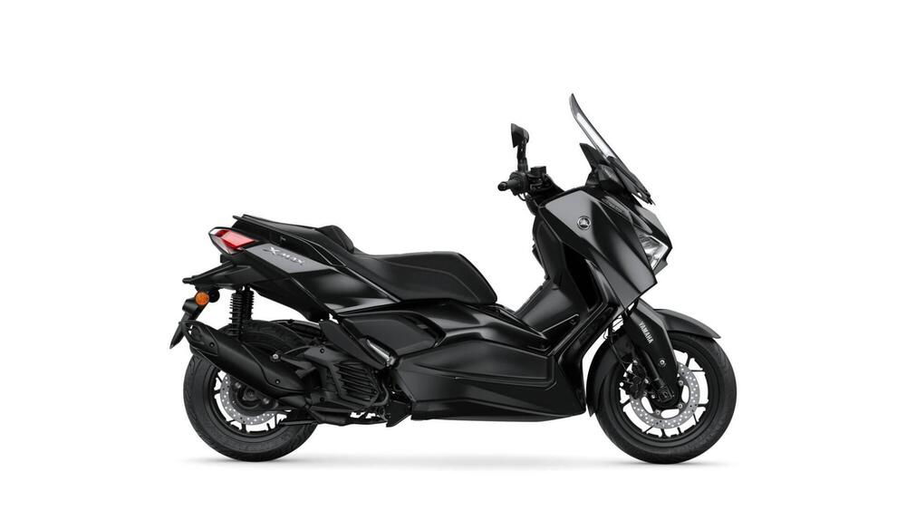 Yamaha X-Max 125 Tech Max (2021 - 24) (4)