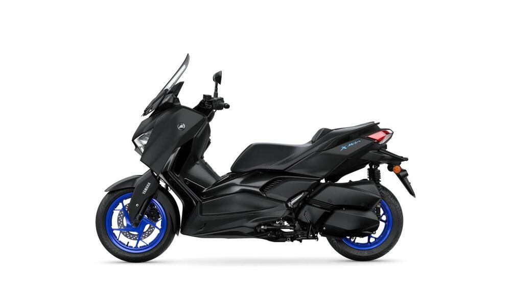 Yamaha X-Max 300 (2021 - 24) (5)