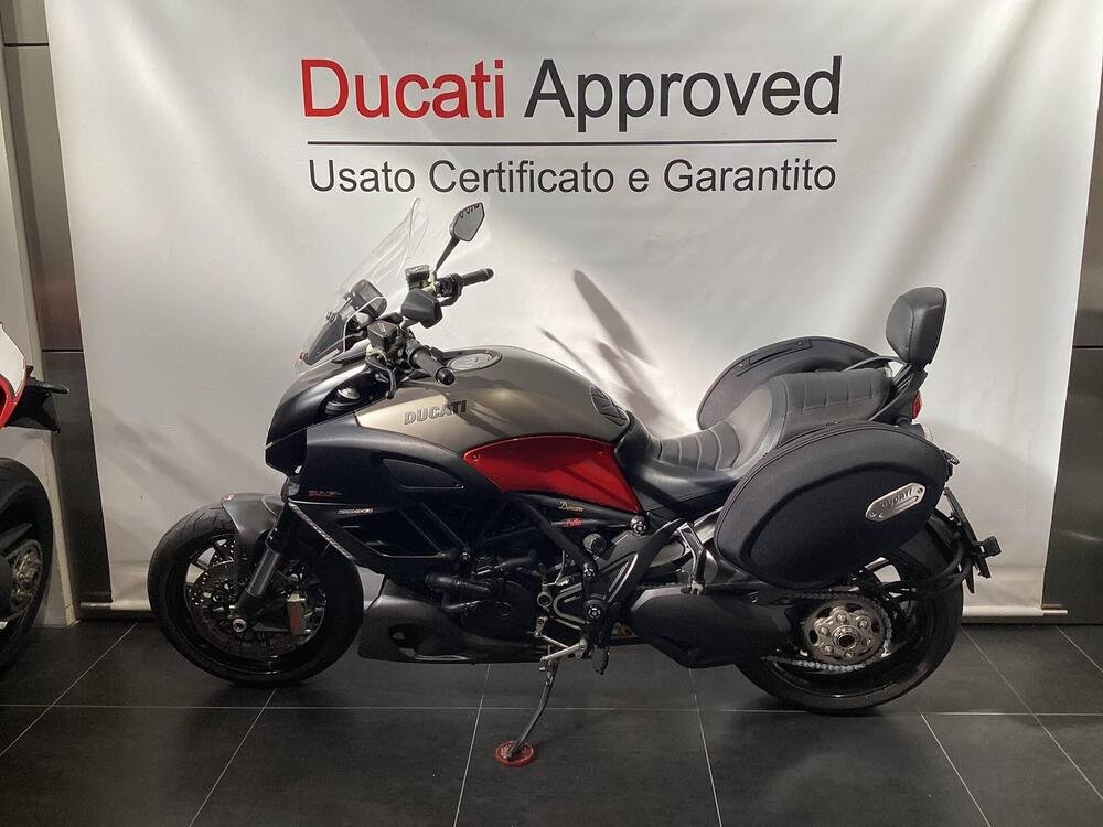 Ducati Diavel 1200 Strada (2010 - 14) (3)