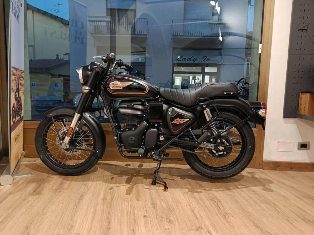 Royal Enfield Bullet 350 (2024)