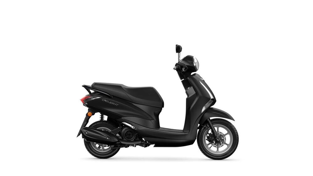 Yamaha D'Elight 125 (2021 - 24) (5)