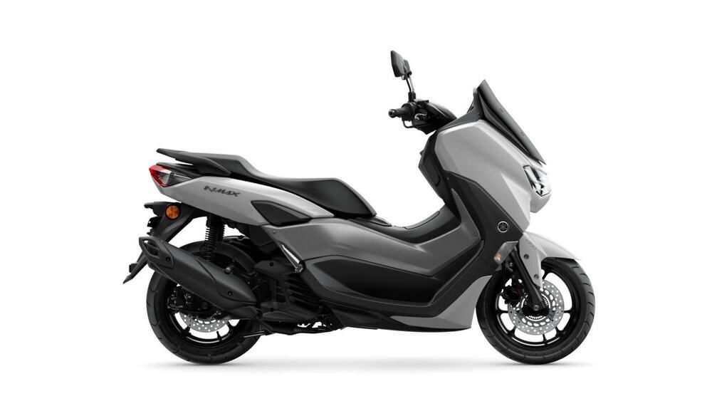 Yamaha N-Max 125 (2021 - 24) (5)