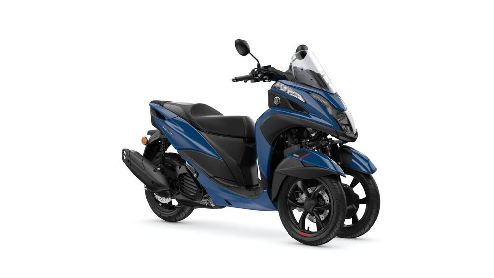 Yamaha Tricity 125 (2022 - 24) (2)