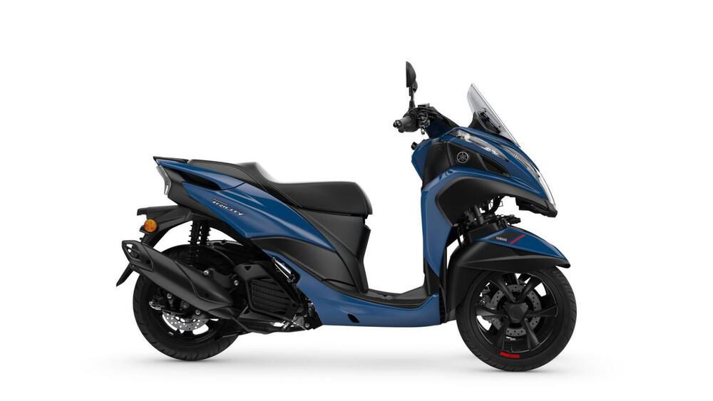 Yamaha Tricity 125 (2022 - 24) (5)