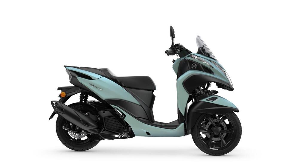 Yamaha Tricity 125 (2022 - 24) (4)