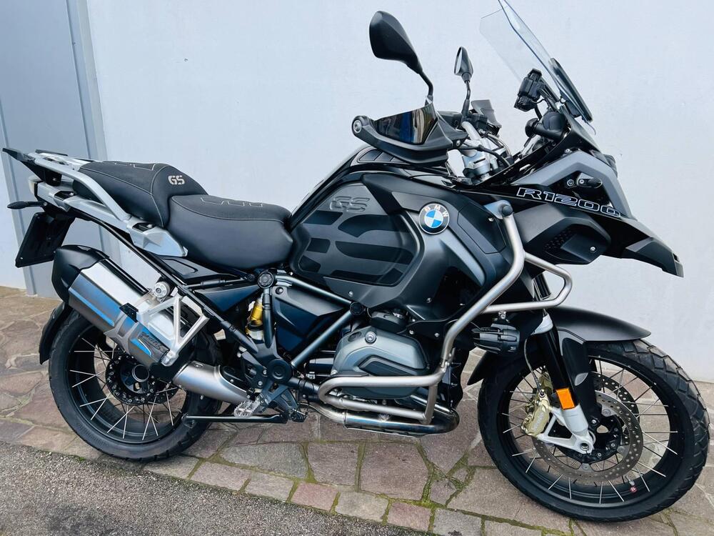 Bmw R 1200 GS Adventure (2017 - 18) (3)