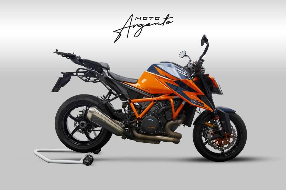 KTM 1290 Super Duke R (2020)