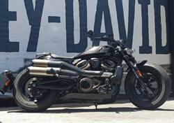 Harley-Davidson Sportster S (2022 - 24) usata