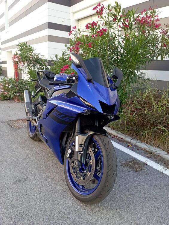 Yamaha YZF R6 (2017 - 20)