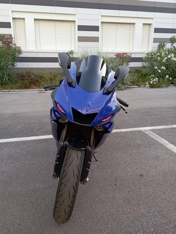 Yamaha YZF R6 (2017 - 20) (4)