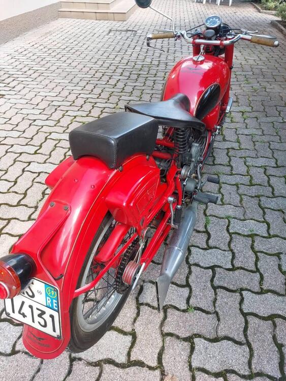 Moto Guzzi Falcone 500 sport (2)