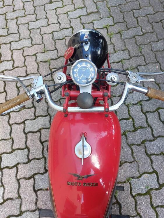 Moto Guzzi Falcone 500 sport (5)