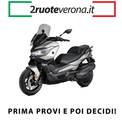 Voge Sfida SR4 MAX (2024 - 26) nuova