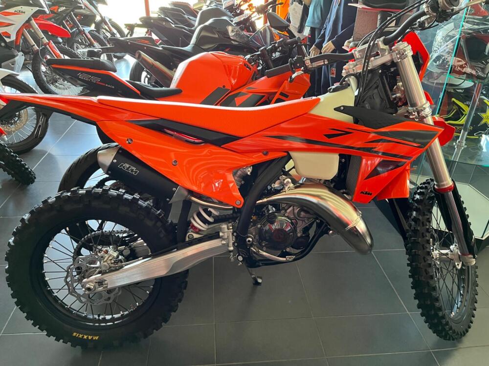 KTM XC-W 125 (2025)