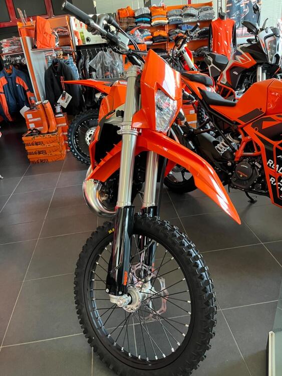 KTM XC-W 125 (2025) (2)