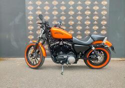 Harley-Davidson 883 Iron (2014 - 16) - XL 883N usata