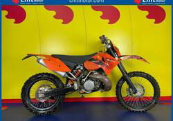 KTM EXC 250 (2006) usata