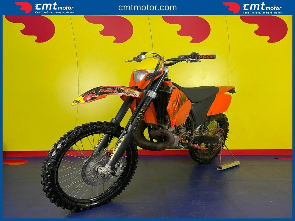 KTM EXC 250 (2006) (2)