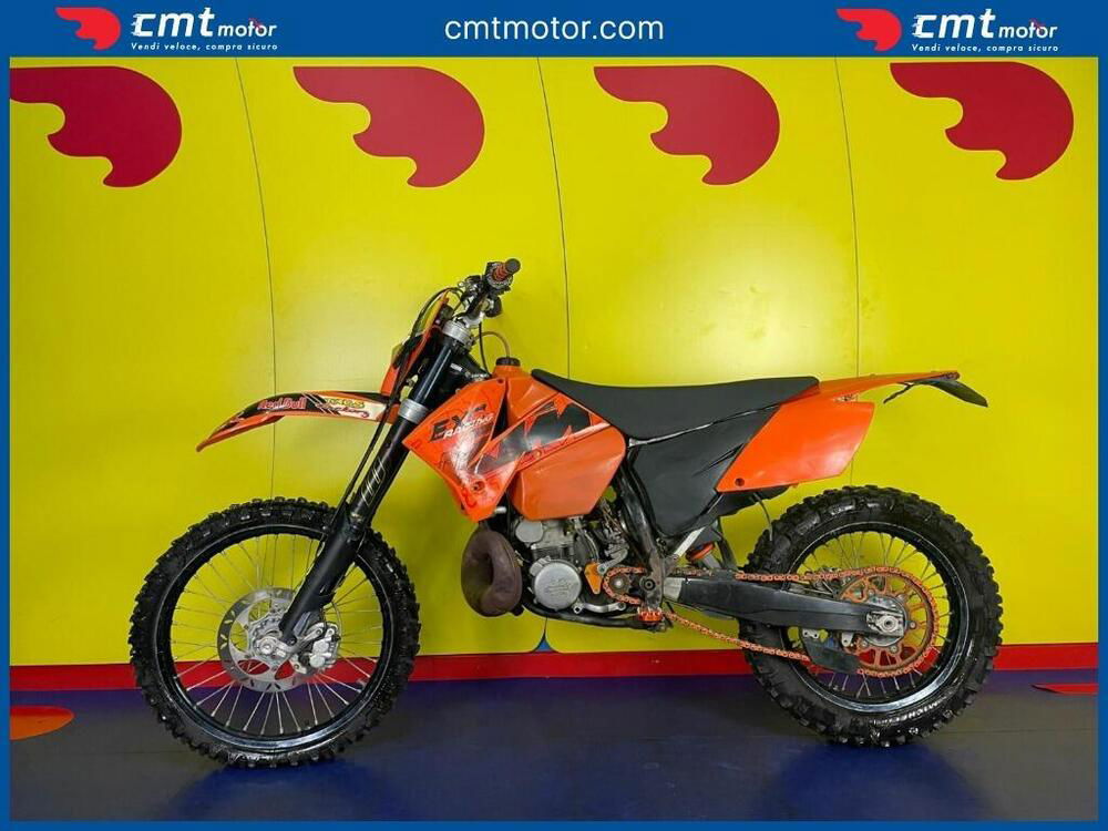 KTM EXC 250 (2006) (3)