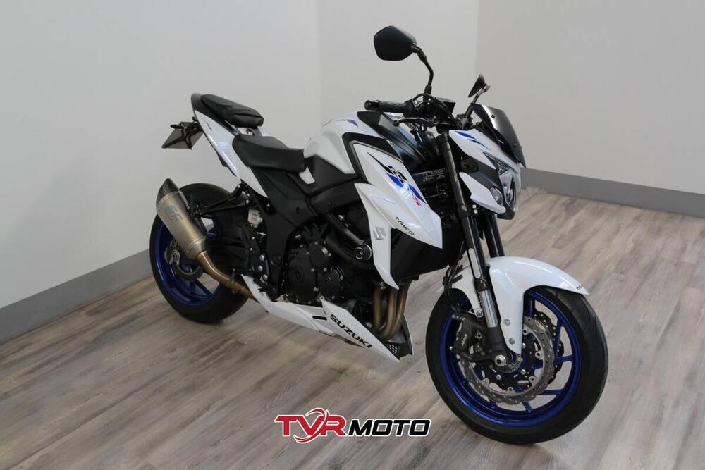 Suzuki GSX S 750 Z Yugen (2018 - 20)