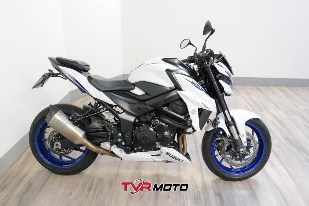 Suzuki GSX S 750 Z Yugen (2018 - 20) (2)