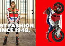 Honda Moto France sorprende alla Fashion Week di Parigi