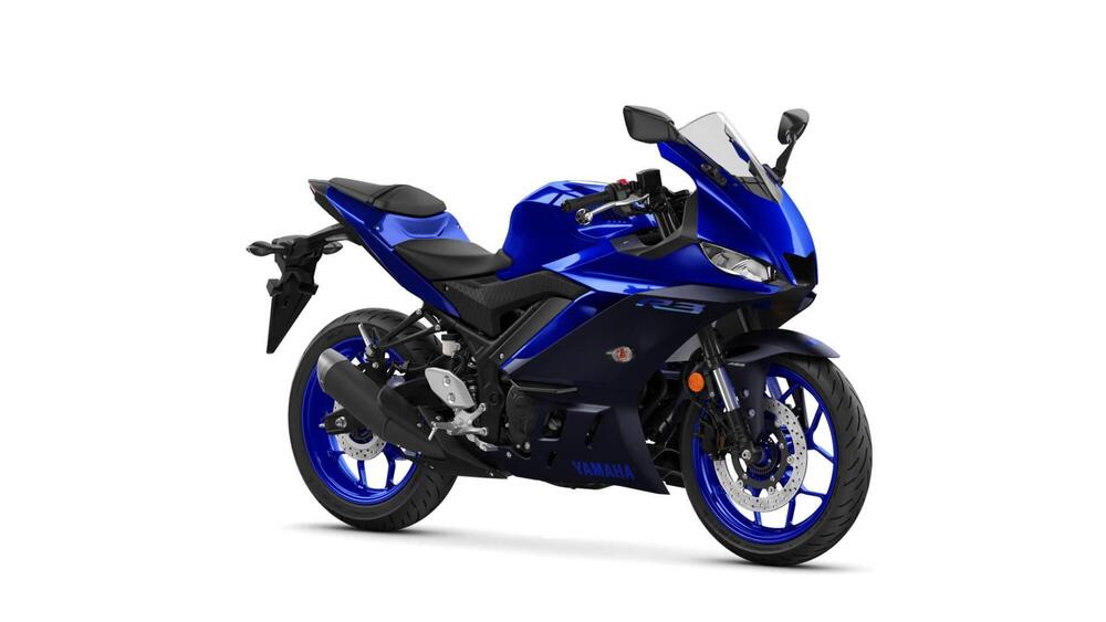 Yamaha YZF R3 (2021 - 24) (4)