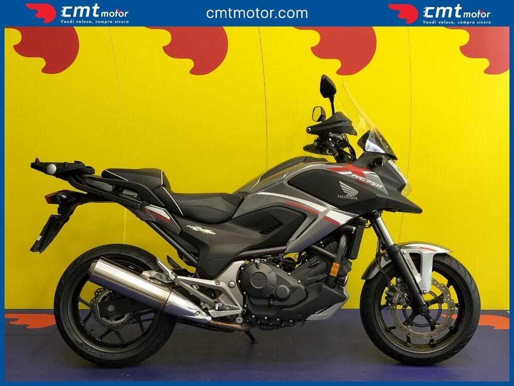 Honda NC 750 X ABS (2014 - 15)