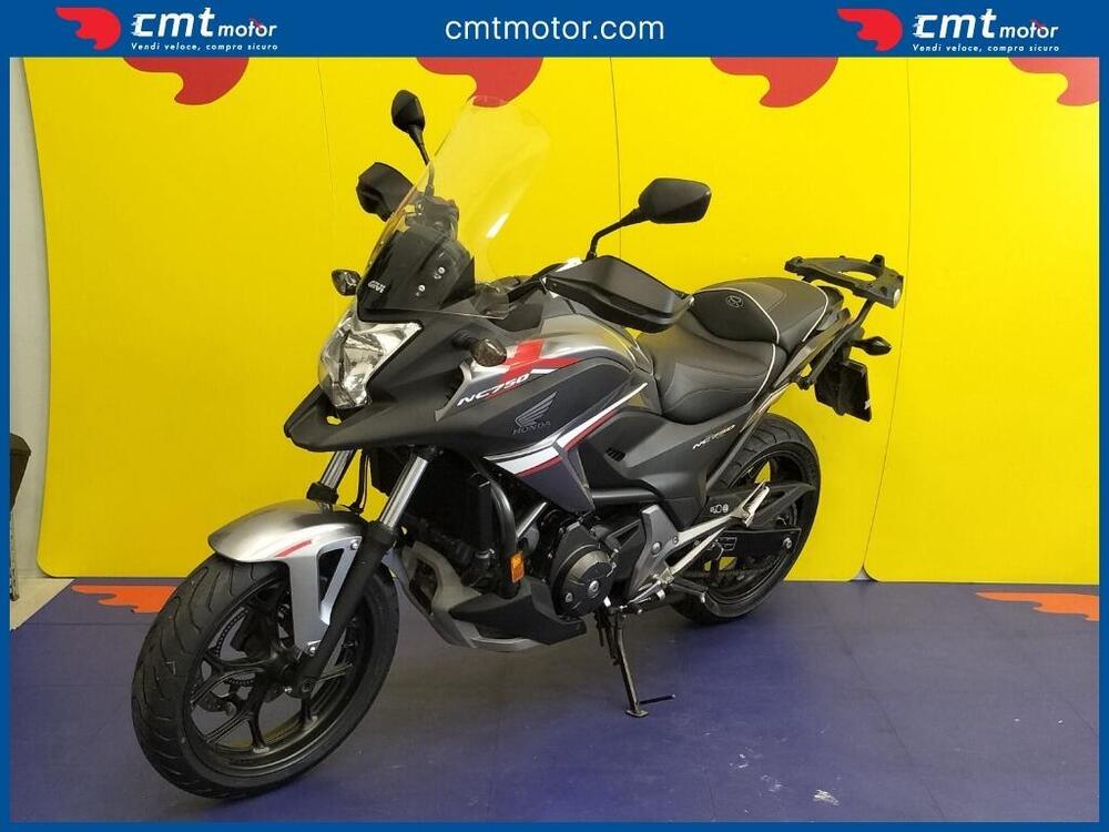 Honda NC 750 X ABS (2014 - 15) (2)