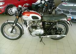 Triumph BONNEVILLE 650 AMERICA d'epoca